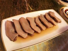 卤水猪仔脚-唐阁(香港朗廷酒店)
