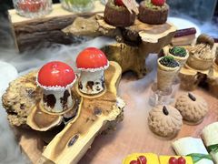 -天津海河悦榕庄·Lobby Lounge大堂吧