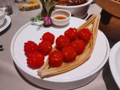 荔枝虾球-满江红大酒店(城站店)