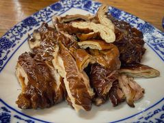 -张文国梆梆肉葫芦头(大雁塔店)