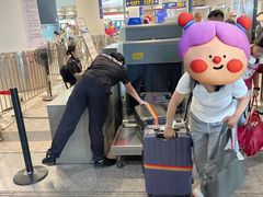 -浦东1号2号航站楼(地铁站)