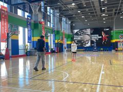 -翼速篮球·儿童体适能·中考体育(鲁能城店)