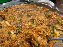 炒饭-李氏烤肉店