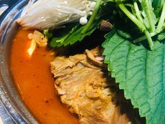 -韩香福脊骨汤锅(上杭路店)