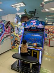 -莫莉幻想儿童乐园(武汉经开永旺店)