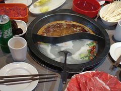 -陈府大宅门成都火锅·手切鲜肉(太原街店)
