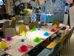 -荣耀.西式融合餐厅(留云湖店)
