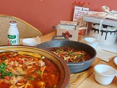 自贡鲜椒兔-将军府·鸡毛店(武侯祠店)