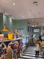 -奈尔宝家庭中心·亲子餐厅(华采天地店)