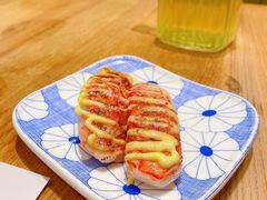 章鱼小丸子-Sushi Love 创意寿司(丽影广场店)