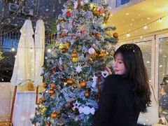 -秀儿家の小确幸花园西餐厅