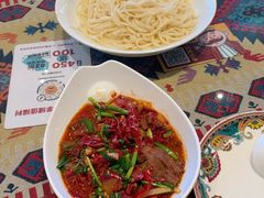 -巴依老爷新疆美食(工体旗舰店)