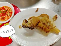 -阿婆东山羊肉店(鸿港海鲜批发市场店)