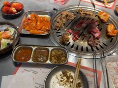 -炽城·烤肉名家(鸿达中央广场店)