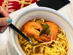 -子霖南山鲜虾面(南山总店)