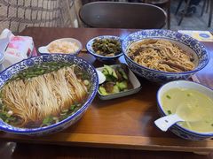 -孙盛兴奥灶面馆·蟹黄面·三虾面(山塘街总店)
