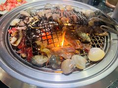 -韩盛·盛江山自助料理(奥体万达店)