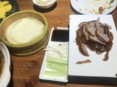 -又一福烤鸭·北京菜(东四店)
