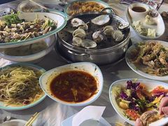 -日照大牌檔•小船海鲜(万平口店)