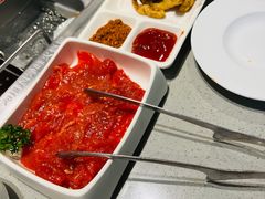 捞派麻辣滑牛肉-海底捞火锅(平谷华联店)