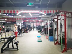 -CXFIT 陈徐健身工作室(凯旋店)