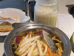 -一叶一世界•素食餐厅(环球中心店)