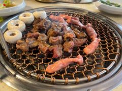 -可心筛网烤肉(南关区幸福一路店)