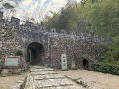 -仙霞关景区