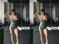 -山之尖健身