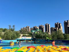 -清河半岛温泉度假酒店