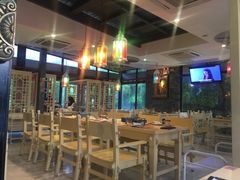 大堂-甘尼仕印度餐厅爵士酒吧(阳春巷店)