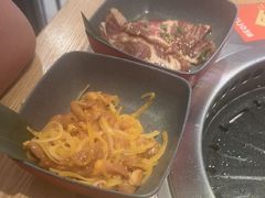 -新石器烤肉(百联川沙店)