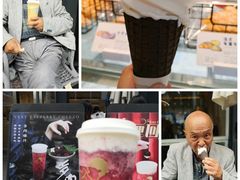 -喜茶(上海五角场万达店)