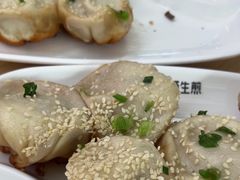 -小杨生煎(金山百联购物中心3楼店)