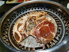 -壹炉自助烤肉烧烤店(港悦广场店)