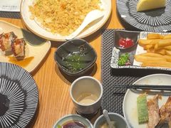 -虹料理·日料放题(悠方店)