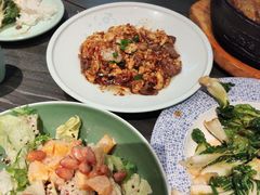 -忠顺斋易州印象烤鸭店(东关新村店)