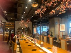 自助取餐区-呷哺呷哺 蔬菜畅吃(中发百旺店)