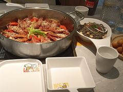-一品渝香·好吖好鸭时尚干锅鸭头(天山店)