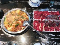 -古乐牛香·鲜牛肉牛杂火锅(解放东路店)