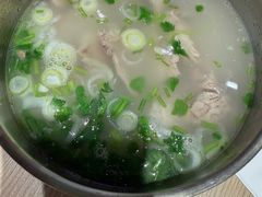 -梨花牛肉汤饭(仁恒伊势丹店)