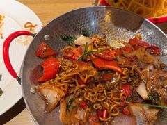 -肥三土菜馆(五四广场店)