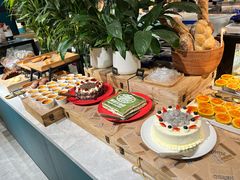 -晶丽香榭自助餐(南京大饭店)