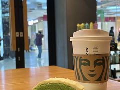 -星巴克(上海虹桥站2A检票口)