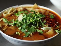 -陈记锅巴菜(五大道店)