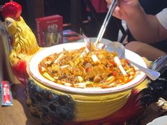 -龙潭喜客·四川客家菜