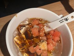 前任红糖冰粉-太二酸菜鱼(天鹅湖万达店)