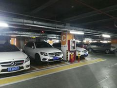 -万象城-停车场