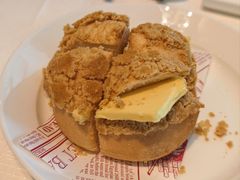 菠萝油-金悦轩海鲜酒家(拱北店)