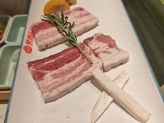 -韩香福烤肉庄园(华夏路店)
